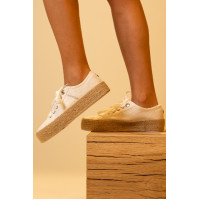 Sapatos Harcour Shamrock Branco