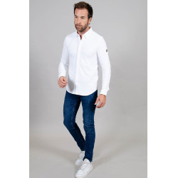 Camisa Harcour Shy Branco