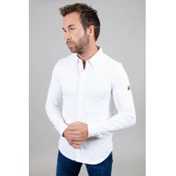 Camisa Harcour Shy Branco
