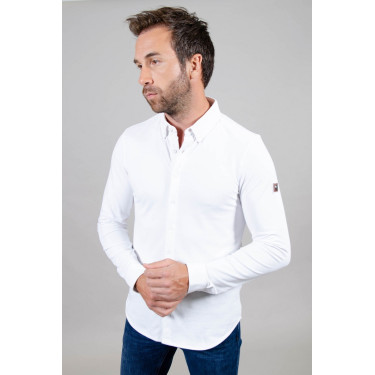 Camisa Harcour Shy Branco