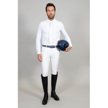 Camisa Harcour Shy Branco