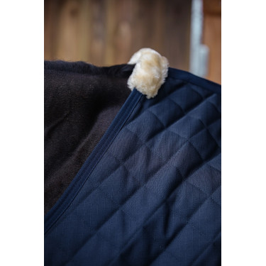 Cobertura para Cavalo Harcour Romance Marinho Azul-marinho