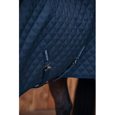 Cobertura para Cavalo Harcour Romance Marinho Azul-marinho