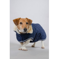 Capa para Cão Harcour Rocket Marinho Azul-marinho Capa para Cão Harcour Rocket Marinho Azul-marinho