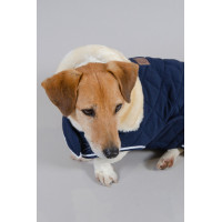 Capa para Cão Harcour Rocket Marinho Azul-marinho Capa para Cão Harcour Rocket Marinho Azul-marinho