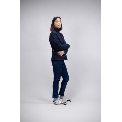 Casaco acolchoado Harcour Jetset Marinho Azul-marinho Casaco acolchoado Harcour Jetset Marinho Azul-marinho