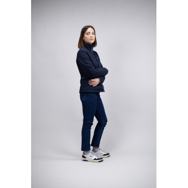 Casaco acolchoado Harcour Jetset Marinho Azul-marinho Casaco acolchoado Harcour Jetset Marinho Azul-marinho