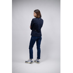 Casaco acolchoado Harcour Jetset Marinho Azul-marinho Casaco acolchoado Harcour Jetset Marinho Azul-marinho