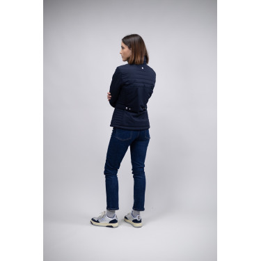 Casaco acolchoado Harcour Jetset Marinho Azul-marinho Casaco acolchoado Harcour Jetset Marinho Azul-marinho