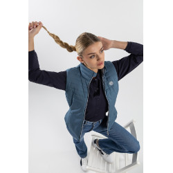 Colete sem mangas Harcour Balzac Lavanda Violeta Colete sem mangas Harcour Balzac Lavanda Violeta