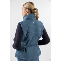 Colete sem mangas Harcour Balzac Lavanda Violeta Colete sem mangas Harcour Balzac Lavanda Violeta