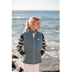 Colete sem mangas Harcour Balzac Lavanda Violeta Colete sem mangas Harcour Balzac Lavanda Violeta