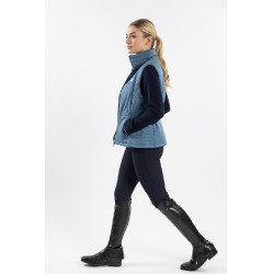 Colete sem mangas Harcour Balzac Lavanda Violeta Colete sem mangas Harcour Balzac Lavanda Violeta