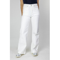 Jeans Harcour Jody Cru Bege