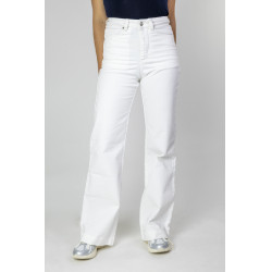 Jeans Harcour Jody Cru Bege