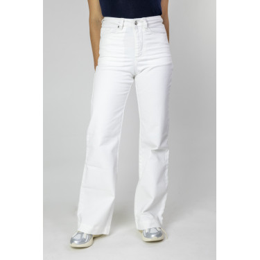 Jeans Harcour Jody Cru Bege
