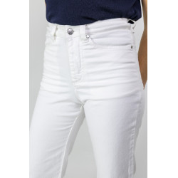 Jeans Harcour Jody Cru Bege