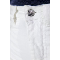 Jeans Harcour Jody Cru Bege