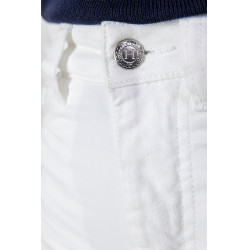 Jeans Harcour Jody Cru Bege