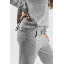 Jogging Harcour Panda Prata Jogging Harcour Panda Prata