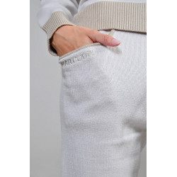 Jogging Harcour Passo Bege