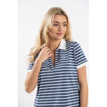 Polo Harcour Peps Lavanda Violeta