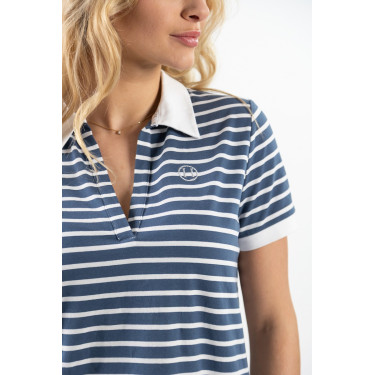 Polo Harcour Peps Lavanda Violeta