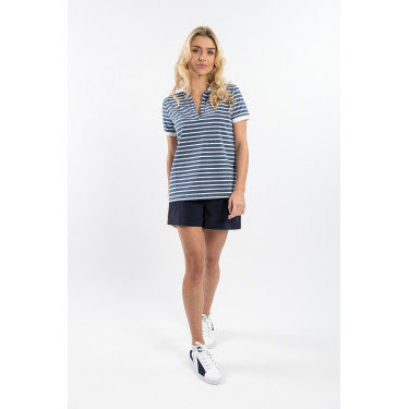 Polo Harcour Peps Lavanda Violeta