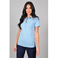 Polo Harcour Punky Azul