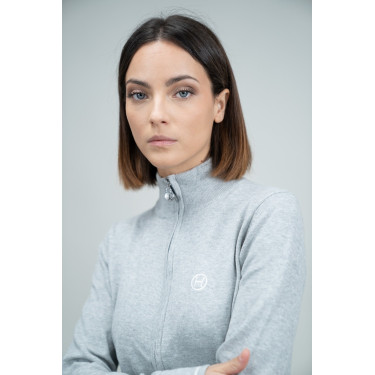 Moletom Harcour Swim Cinzento