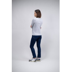 Moletom Harcour Swim Cinzento