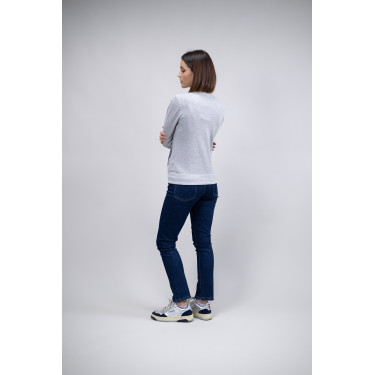 Moletom Harcour Swim Cinzento