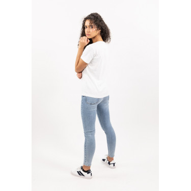 Camiseta Harcour Trinity Branco