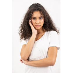 Camiseta Harcour Trinity Branco