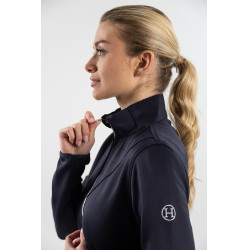 Casaco Harcour Jordany Marinho Azul-marinho