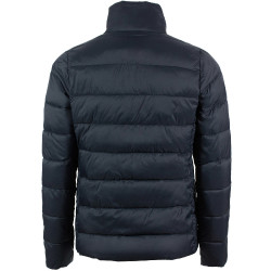 Casaco acolchoado leve Horze Alicia infantil Azul-marinho Casaco acolchoado leve Horze Alicia infantil Azul-marinho