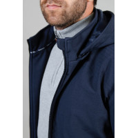 Casaco Harcour Júnior Marinho Azul-marinho