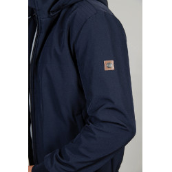 Casaco Harcour Júnior Marinho Azul-marinho