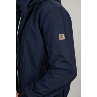 Casaco Harcour Júnior Marinho Azul-marinho