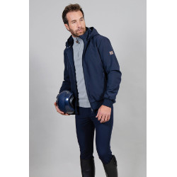 Casaco Harcour Júnior Marinho Azul-marinho