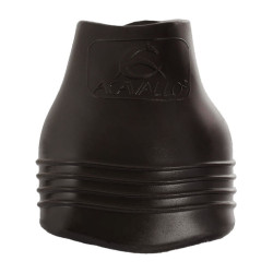 Botas de Cascos em Gel Acavallo Castanho