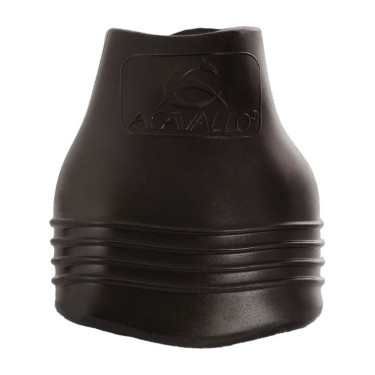 Botas de Cascos em Gel Acavallo Castanho