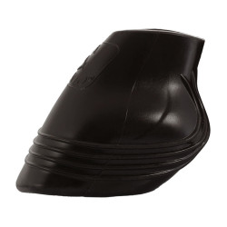 Botas de Cascos em Gel Acavallo Castanho