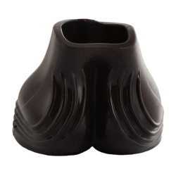 Botas de Cascos em Gel Acavallo Castanho