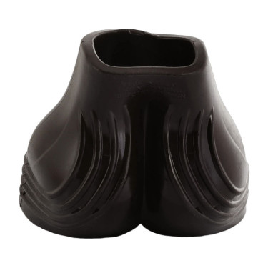 Botas de Cascos em Gel Acavallo Castanho