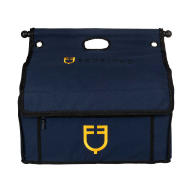 Saco de box Equestro Marinho Azul-marinho
