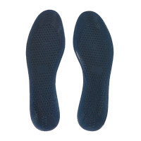 Palmilhas de gel e Dri-Lex Acavallo Azul / preto