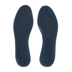 Palmilhas de gel e Dri-Lex Acavallo Azul / preto Palmilhas de gel e Dri-Lex Acavallo Azul / preto