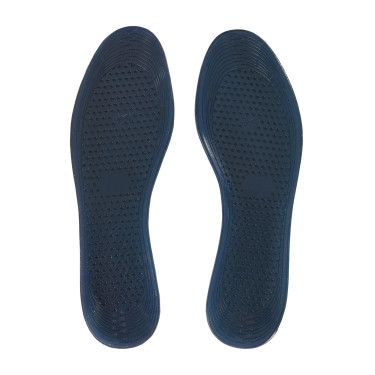 Palmilhas de gel e Dri-Lex Acavallo Azul / preto Palmilhas de gel e Dri-Lex Acavallo Azul / preto