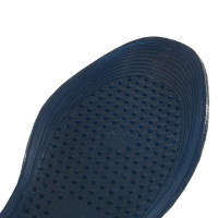 Palmilhas de gel e Dri-Lex Acavallo Azul / preto